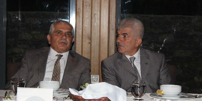 Malatyalı Gazeteciler Denizli’de Buluştu