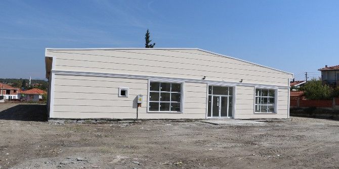 Kırkağaç’ta Düğün Salonu Sevinci