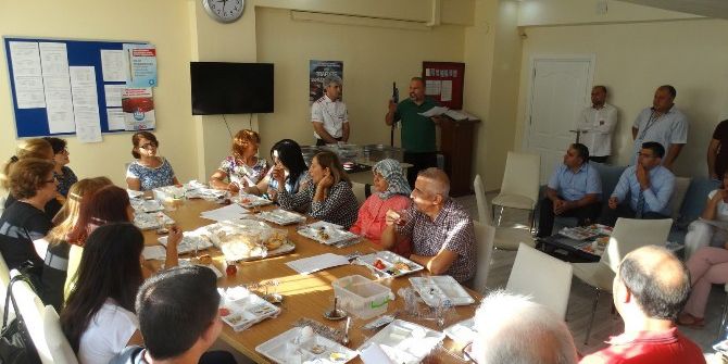 Okullarda "Kantin Menüsü" Dönemi