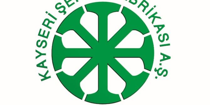 Kayseri Şeker Er-ge Yatırımlarını Sürdürüyor