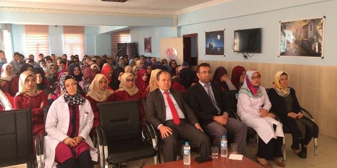 Ürgüp İlçe Milli Eğitim Müdürü Özdemir: