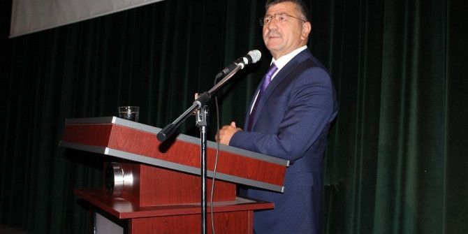 Niğde Belediye Başkanı Faruk Akdoğan;