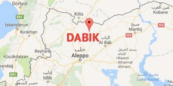 Dabık’ın Türklerle 3. Buluşması