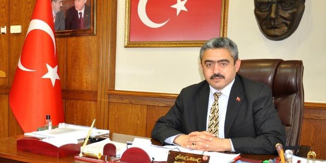 Başkan Alıcık, Camiler Ve Din Görevlileri Haftası’nı Kutladı