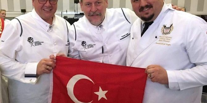 Adü’nün Milli Aşçısı, Türkiye’yi Uluslararası Arenada Temsil Etti