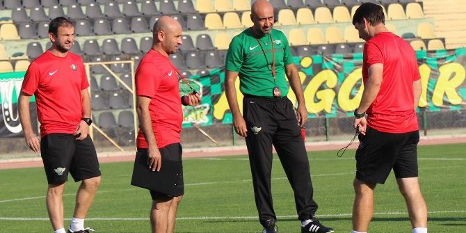 Akhisar Belediyespor’da Trabzonspor Hazırlıkları Başladı