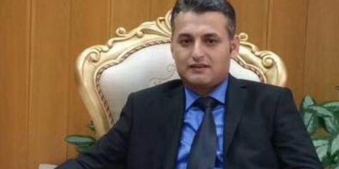 Ak Parti Finike İlçe Teşkilatı İstifa Etti