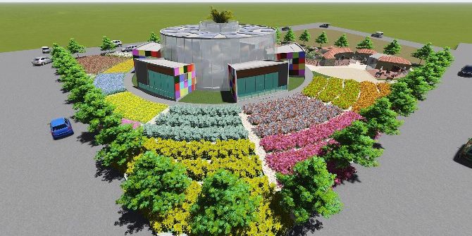 Antalya’nın İlk Ekolojik Kreşinin İnşaatına Başlandı