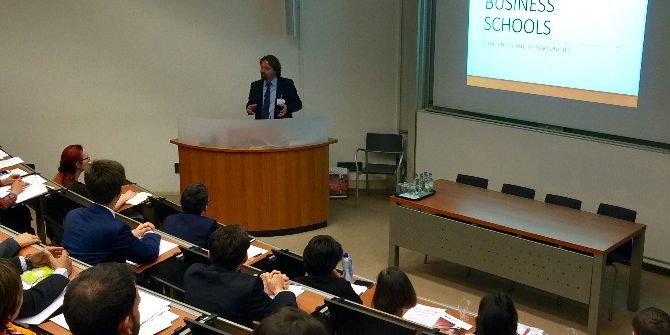 Agü, Avrasya’nın Yükselişi Konferansı’nda