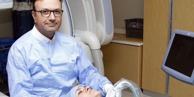 Tiroid Bezi Hastalığına Ameliyatsız Çözüm