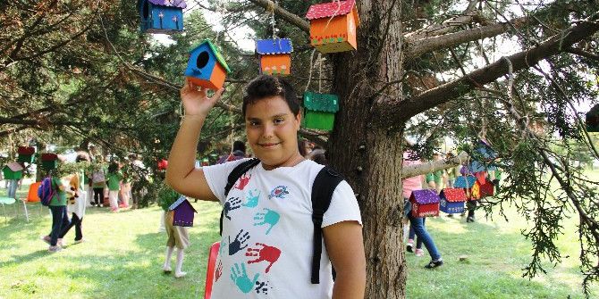 İtü’nün En Önemli Eksikliğini İlkokul Öğrencileri Giderdi