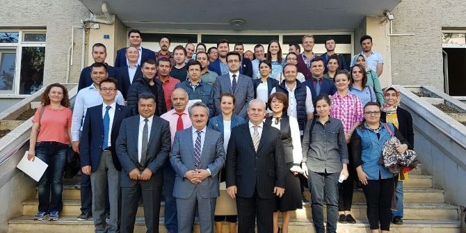 Gıda Denetim Ordusuna 36 Personel Daha Kontrol Görevlisi Olarak Katıldı