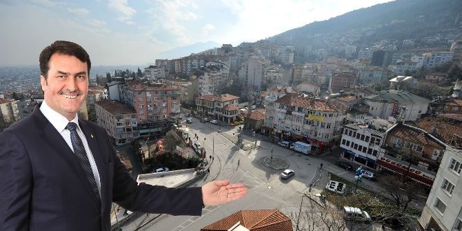 Çekirge Meydanı İçin Proje Yarışması