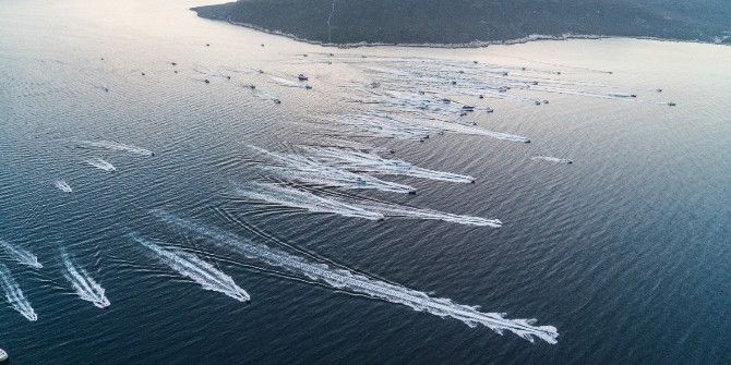 Turkcell Platinum Alaçatı Uluslararası Balıkçılık Turnuvası 6 Ekim’de Başlayacak