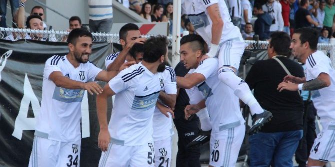 Aydınspor 1923’te Moraller Yerinde