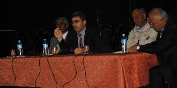 Varto’da Khgb Toplantısı