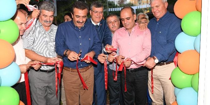 Çukurova’ya 6. Emekli Dinlenme Evi