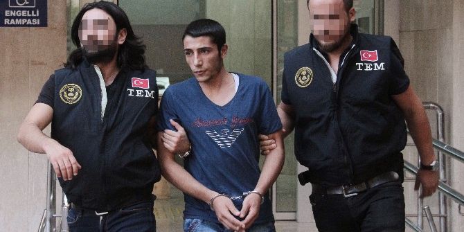 Bombacının Üzerinden "Bomba Talimatnamesi" Çıktı