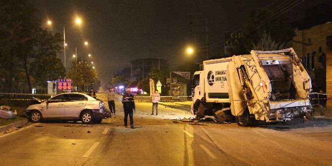 Mudanya Yolundaki Kazada Ölü Sayısı 3’e Yükseldi