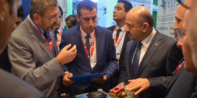 Bursalı İşadamları Azerbaycan’da Önemli İşbirliklerinin Temelini Attı