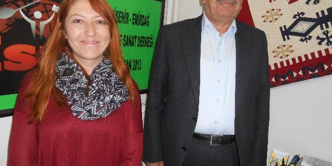 Araştırmacı Fatma Orhan Tahralı’dan ‘Esab’ Ziyareti