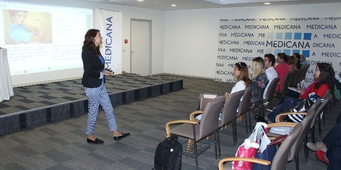 Konya’da Bebek Emzirme Semineri