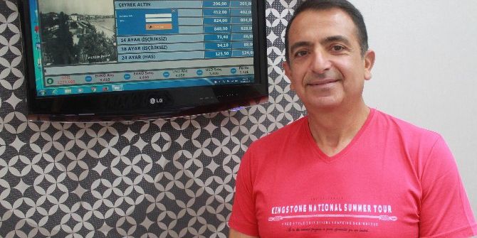 Altında Şaşırtan Düşüş