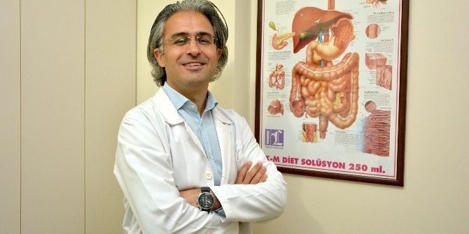 Her Dört Kişiden Birinde Reflü Görülüyor