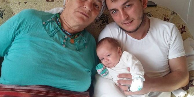 Ordulu Şehit Geride 3 Aylık Yetim Bıraktı