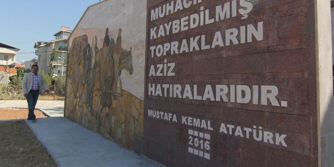 Gazipaşa Meydanı Tam Gaz Devam Ediyor