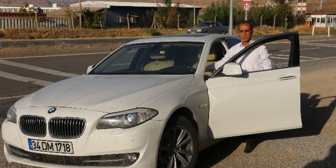 Taksicilikten Türkiye’nin Sayılı Firmaları Arasına Girdi