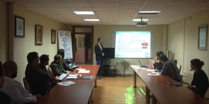 Düzce Teknoloji Transfer Ofisi Eğitimlerine Devam Ediyor