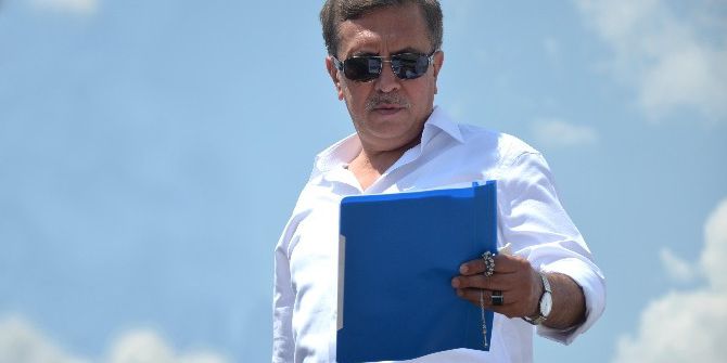 Eğitim Ve Kültür Merkezi Hızla Tamamlanıyor