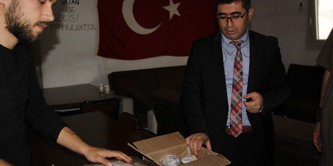 Göynük’ten Polislere Marmelat