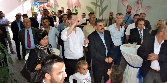 Mudanya’da Haymanalılar Derneği Açıldı