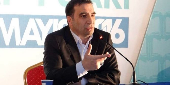 Ertaş: “Tabyalar Yürüyüşüne Başkomutanımız Davet Edilsin Ve Yürüyüş Ulusal Olsun”