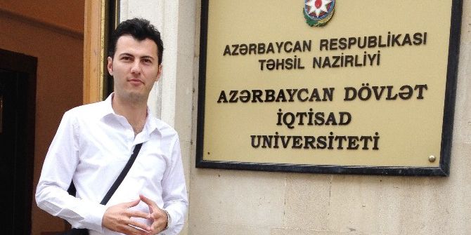 Uluslararası İktisadi Ve İdari Perspektifler, Yeni Bölgesel Vizyonlar Kongresi