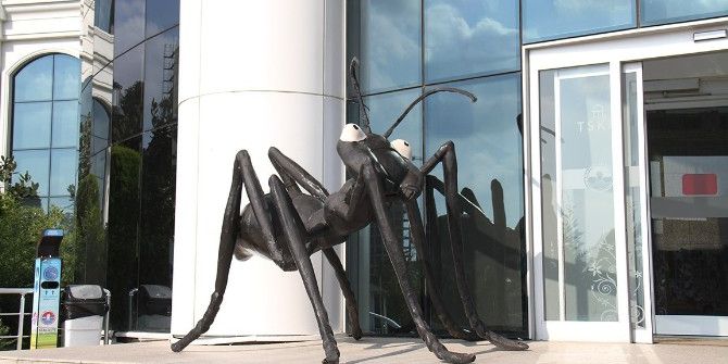 ’Dev Karıncalar’ Maltepe’de