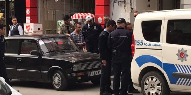 Bilecik’te Fıkra Gibi Bir Olay