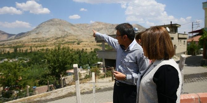 Düzbağ İçmesuyu Projesi İnşaat Protokolü İmzalandı