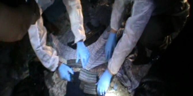 Sümeyye Erdoğan’ın Koruma Silahları Böyle Çalındı