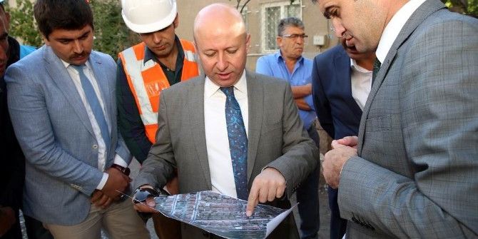 Kocasinan Belediye Başkanı Ahmet Çolakbayrakdar: