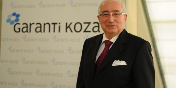 Garanti Koza’dan Dev Sponsorluk