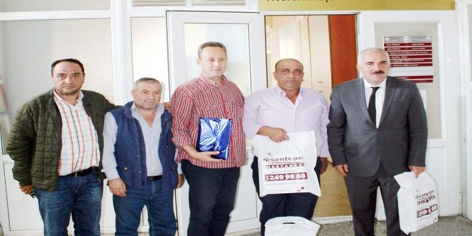 Muyad’dan Eğitime Destek