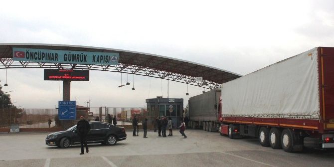 Kilis’ten Sekiz Ayda 74 Milyon Dolarlık İhracat