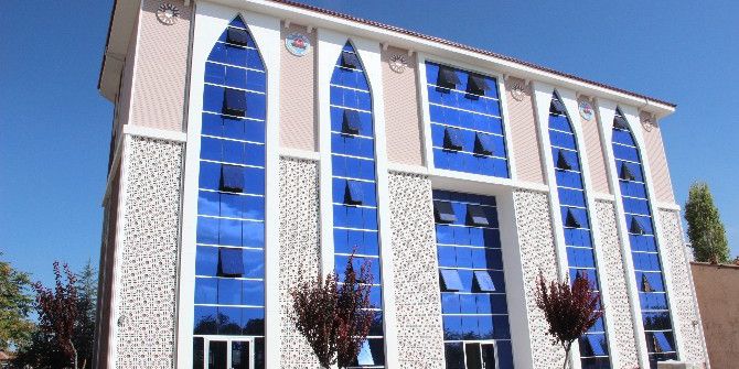 Karaman Ziraat Odası’nın Yeni Hizmet Binası Açılış İçin Gün Sayıyor