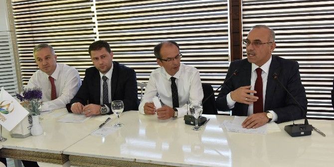 Tekintaş: “Hedef Yaşanabilir Bir Altınordu”