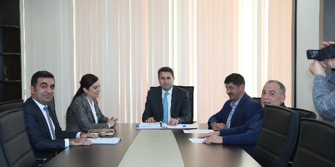 Tokat’ta Kültür Sokağı Ve Sokak Sağlıklaştırma Projesi