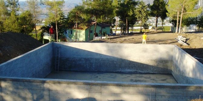 Manisa’daki Yangın Havuzu Sayısı 50’ye Yükseldi