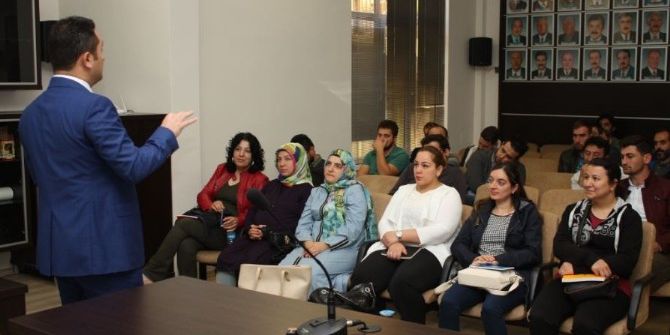 Tokat Tso’da Girişimcilik Kursları Devam Ediyor